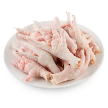 frozen halal bone in whole artificial bare breast fillet / bulk boneless chicken feet/ thighs / wings for sale