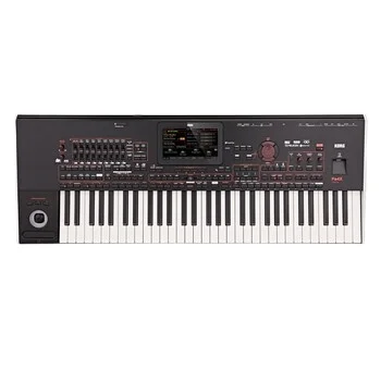 Новейшая профессиональная рабочая станция Korg Pa4X 61 клавиша