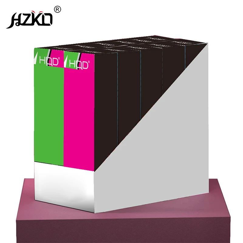 Оптовая цена оригинальный HQD MAXX 10 различных цветов 2500F 1 коробка в наличии Быстрая доставка