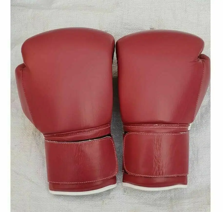 High Quality Custom Manufacturer Boxing Gloves Professional Fighting Training Kickboxing Punching Gloves for Men & Women