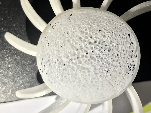 Portable high-tech water filter for COD and BOD nitrogen treatment good for aerobic or anaerobic tanks both good MBBR-EcoChip