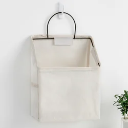 Лидер продаж настенная вешалка для хранения из ткани