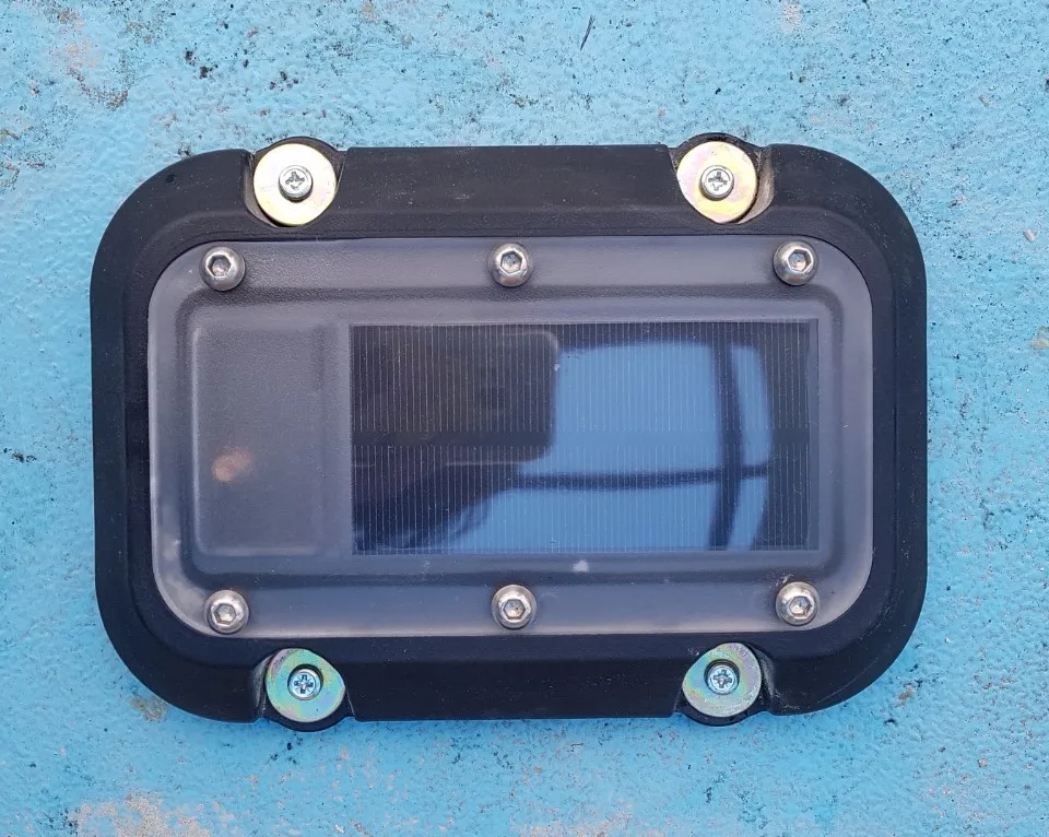
wireless magnetic parking lot sensor 