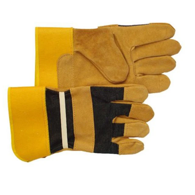 workwear and Safety Goat leather gloves Pesso Assembly Work Gloves