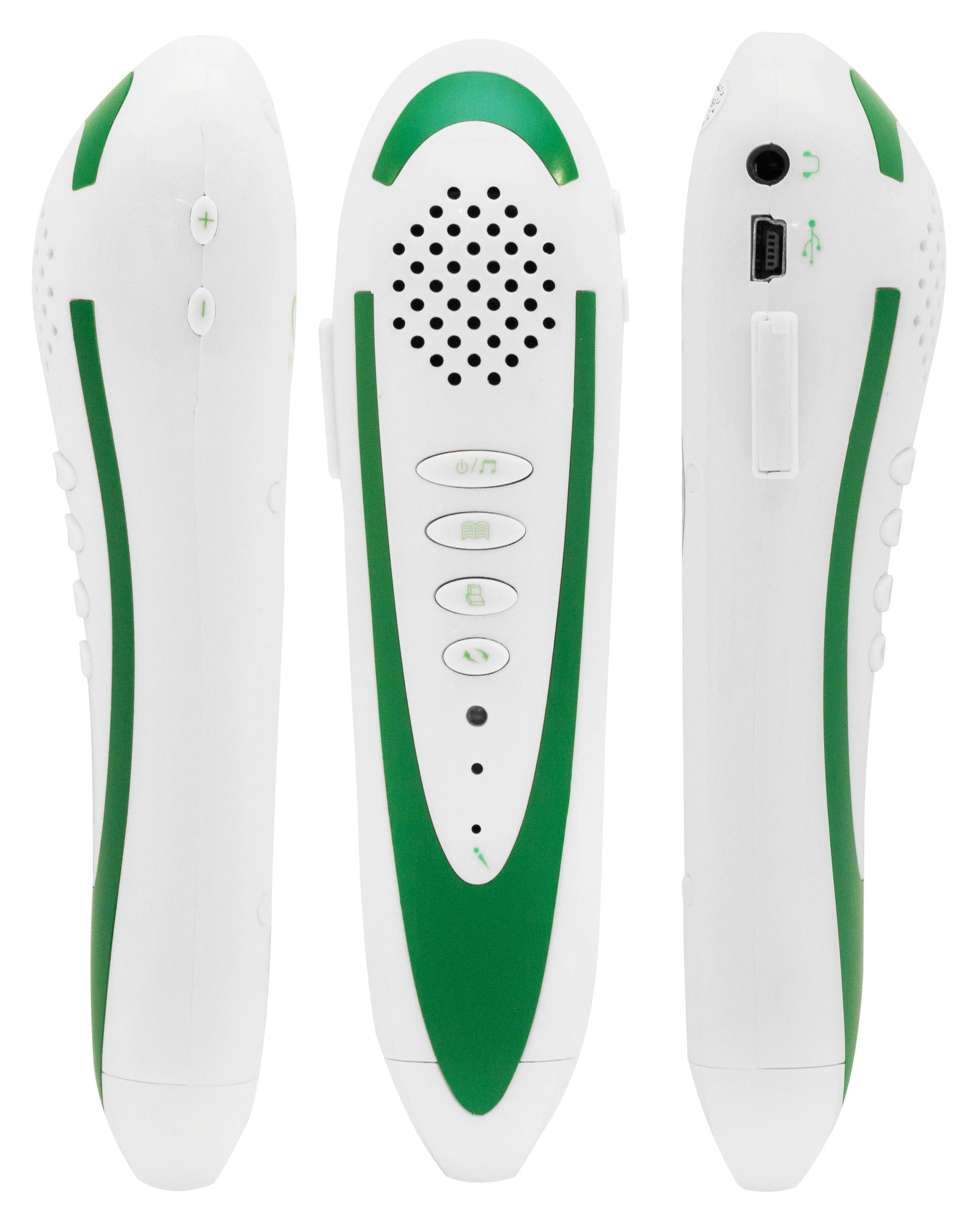 Ручка для чтения Корана с 25 переводчиками и 30 приемниками 16 Гб