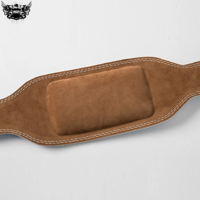 Weight Lifting Belt for Men Gym Weight Belt Lumbar Back Support Powerlifting Weightlifting Belt