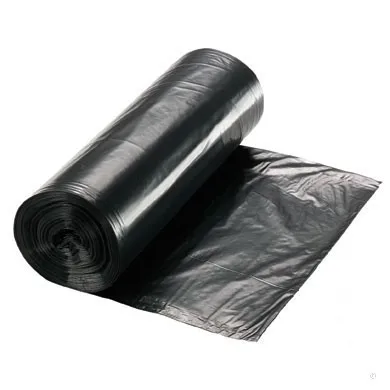 Hot Selling - Trash bags Plastic Bags on Rolls 42-60 Gal 3mil (Heavy Duty Can Liners, Garbage Bags, Bulk Contractor Bags)