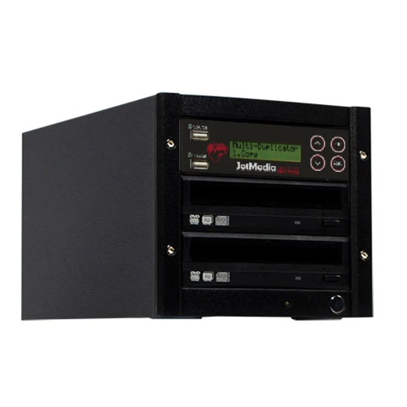  Дубликатор DVD USB с двумя портами несколько