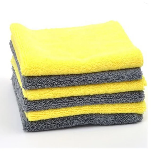 4pcs/pack kitchen towel cleaning cloth dish towels