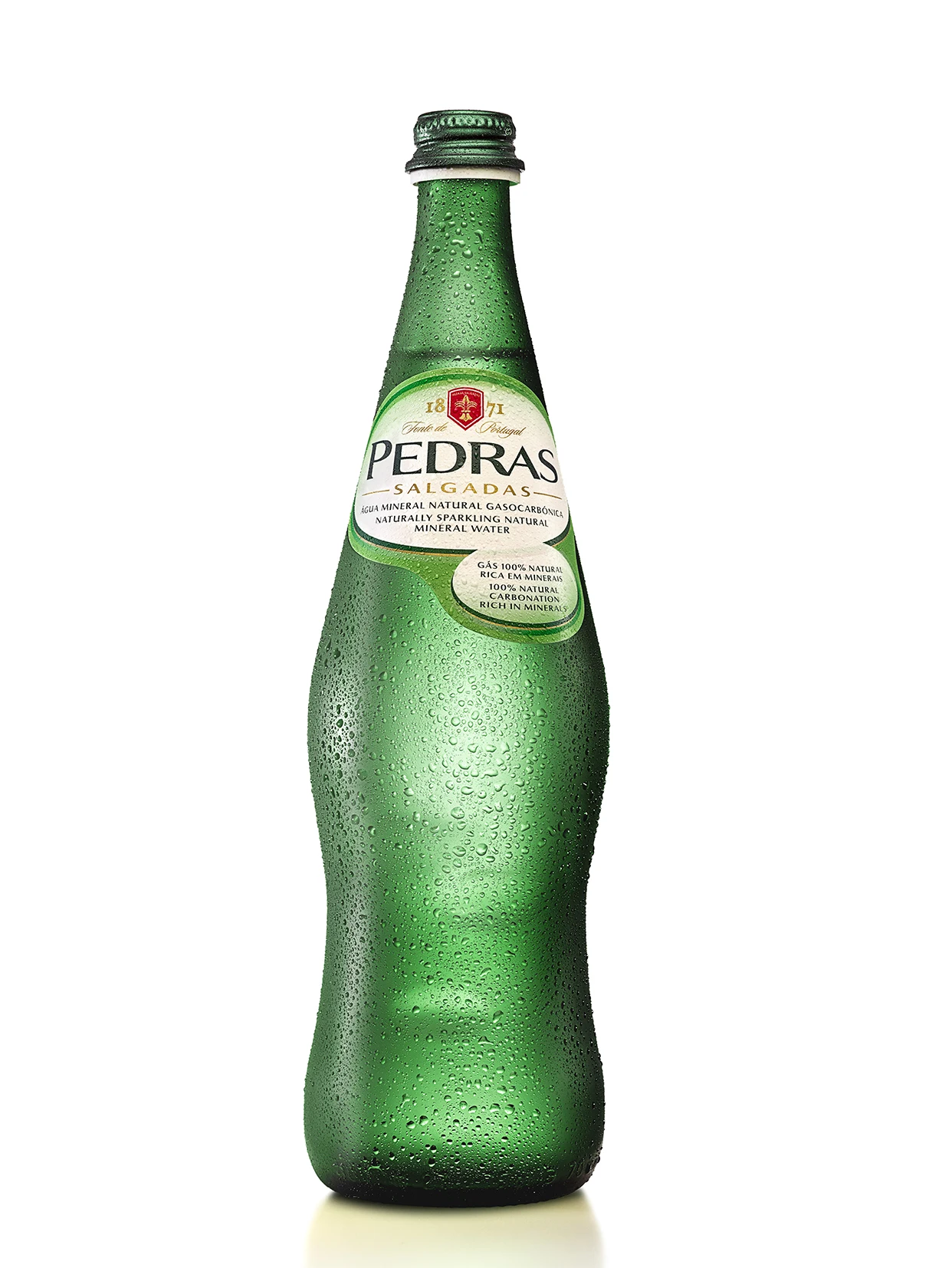 PEDRAS 0 75L - 12 Bottles Box OW