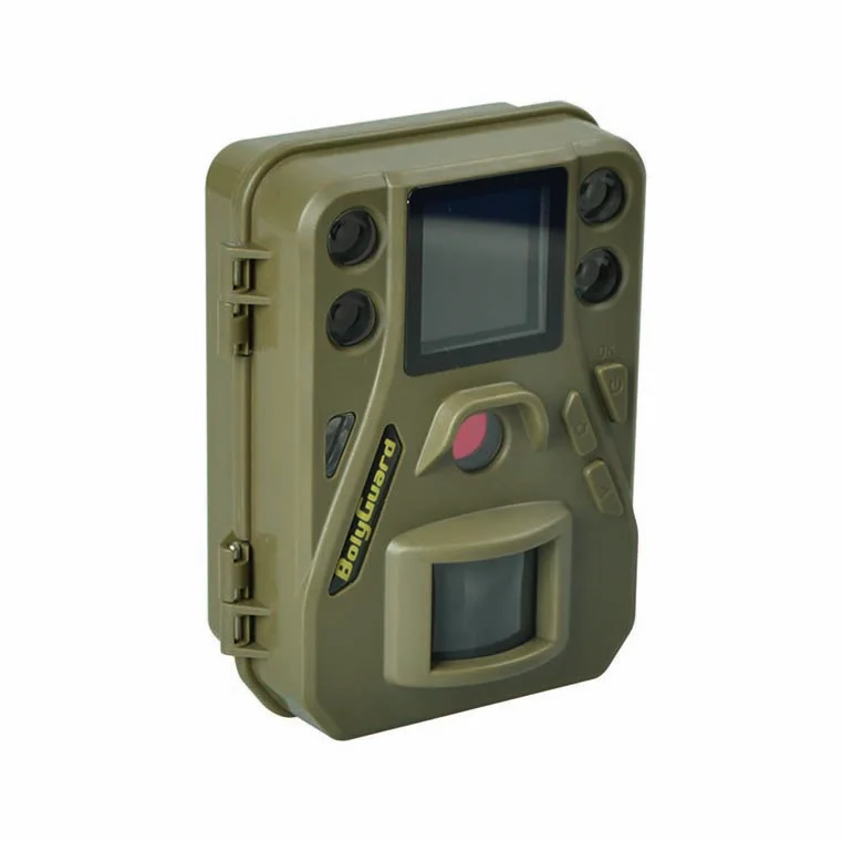 Boly 24MP Scouting Cameras 0.7s Black IR Night Vision Wildlife Trailing Photo Traps 85ft Detection Range Digital Hunting Camera