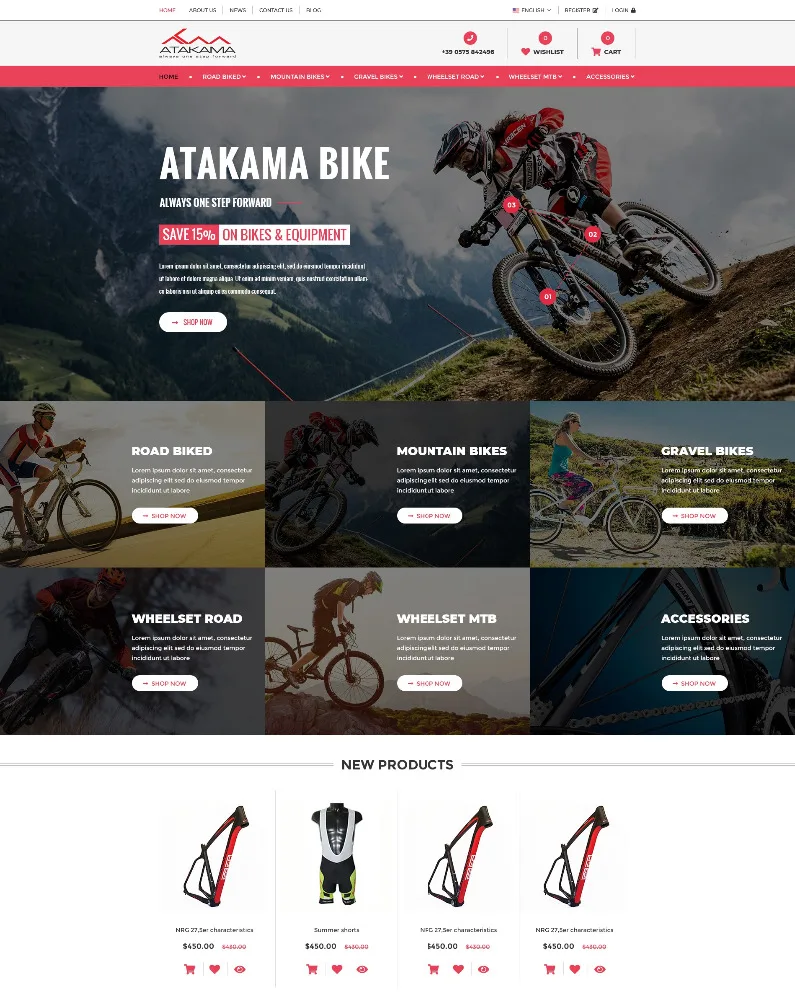 ecommerce website design and development for Grocery Shop - Responsive B2B Marketplace web designer and developer