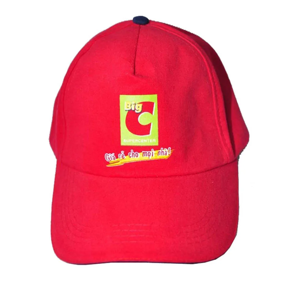 Wholesale hat uniform  custom logo for men, women and kids  high quality embroidery logo made in Viet Nam