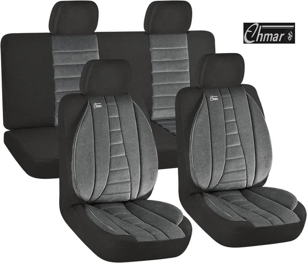 
New Design Red Multi-style Universal Velvet Seat Cover 