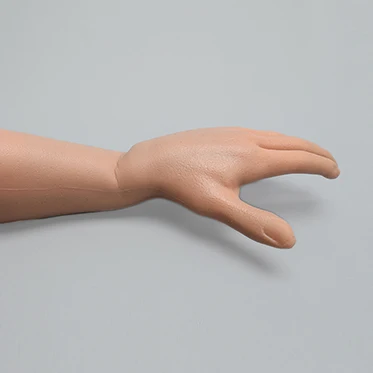 Sawbones 1530 Colles тренировочная техника снижения и литья