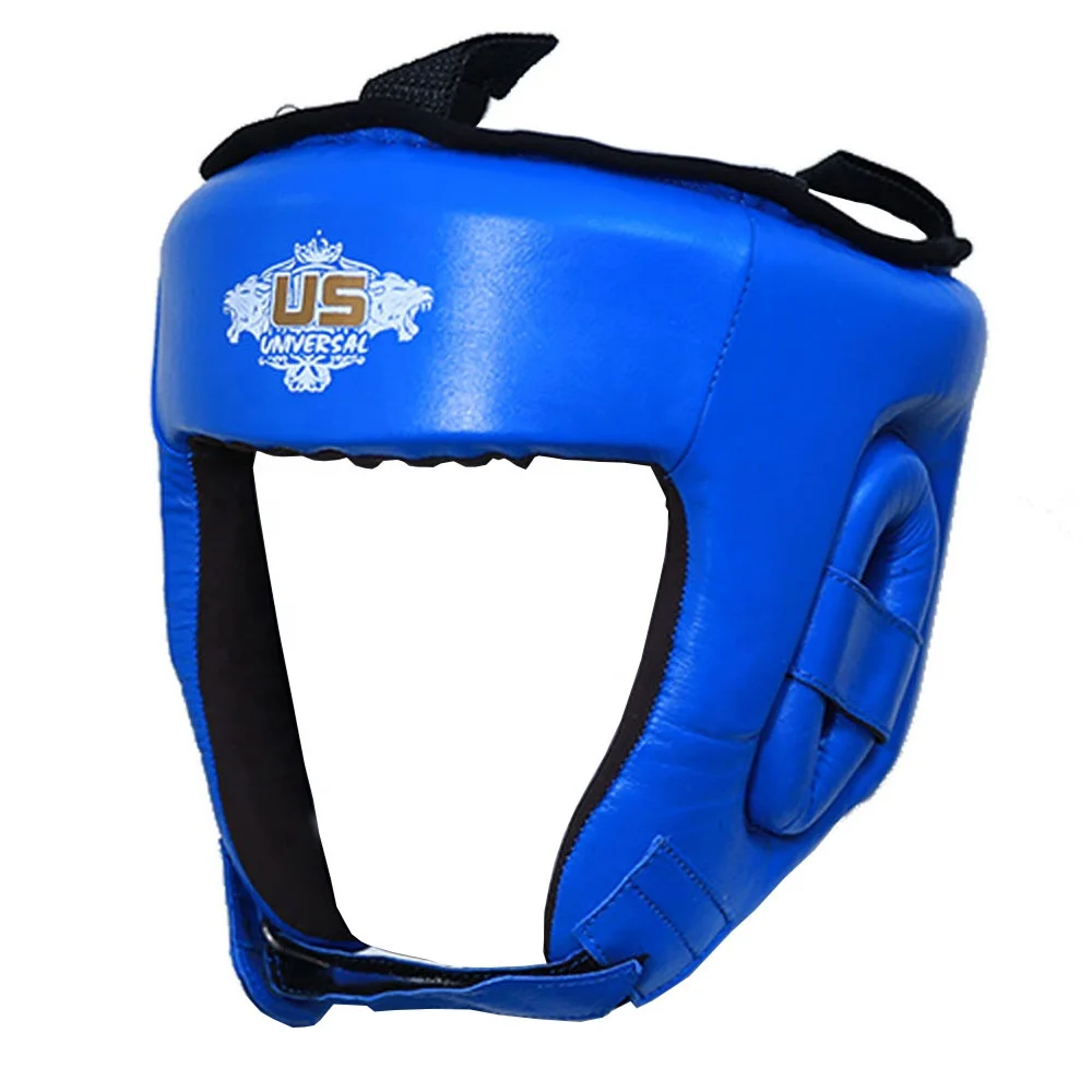 Martial Arts Head Guard With Glass Face Protection/Kudo Guard/Taekwando guard