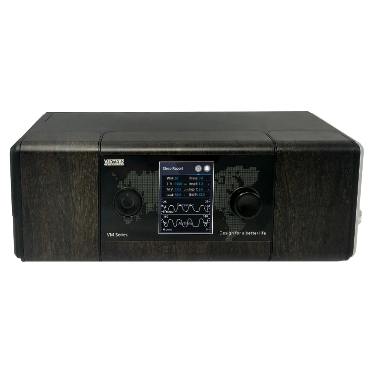 Price of Bipap Ventilator Machine with Humidifier for Home Use