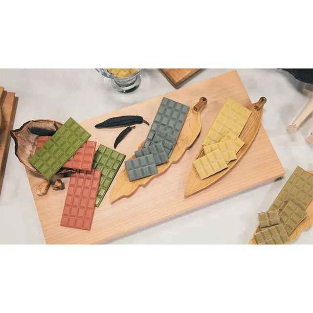 Vegan Brown Rice and Peach Crunch Set high quality Chocolate