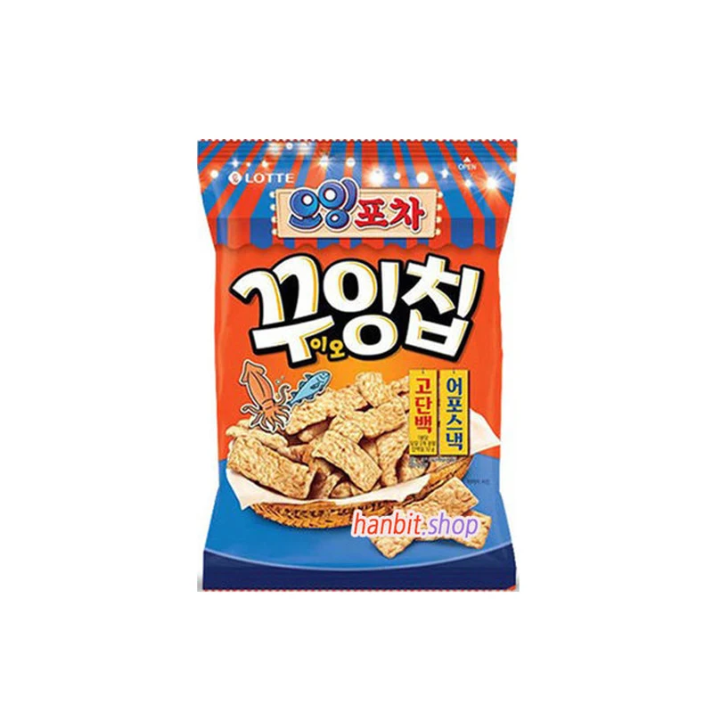 LOTTE Oing Snack