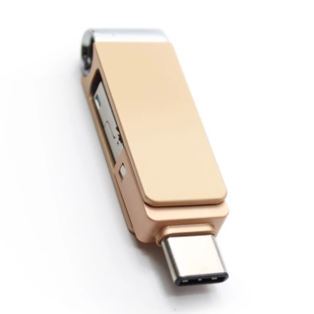 OTG type-c pen usb pendrive 128gb memory stick memoria usb thumb drive memoria usb otg flash memory