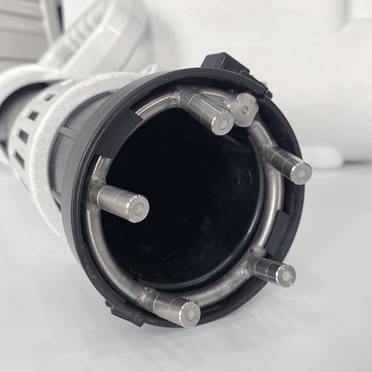 Сельскохозяйственный очиститель воздуха от взрыва, 10 л, рюкзак, распылитель для бетона с электростаической ручкой ulv