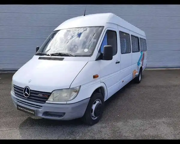 2002 Sprinter bus, lhd
