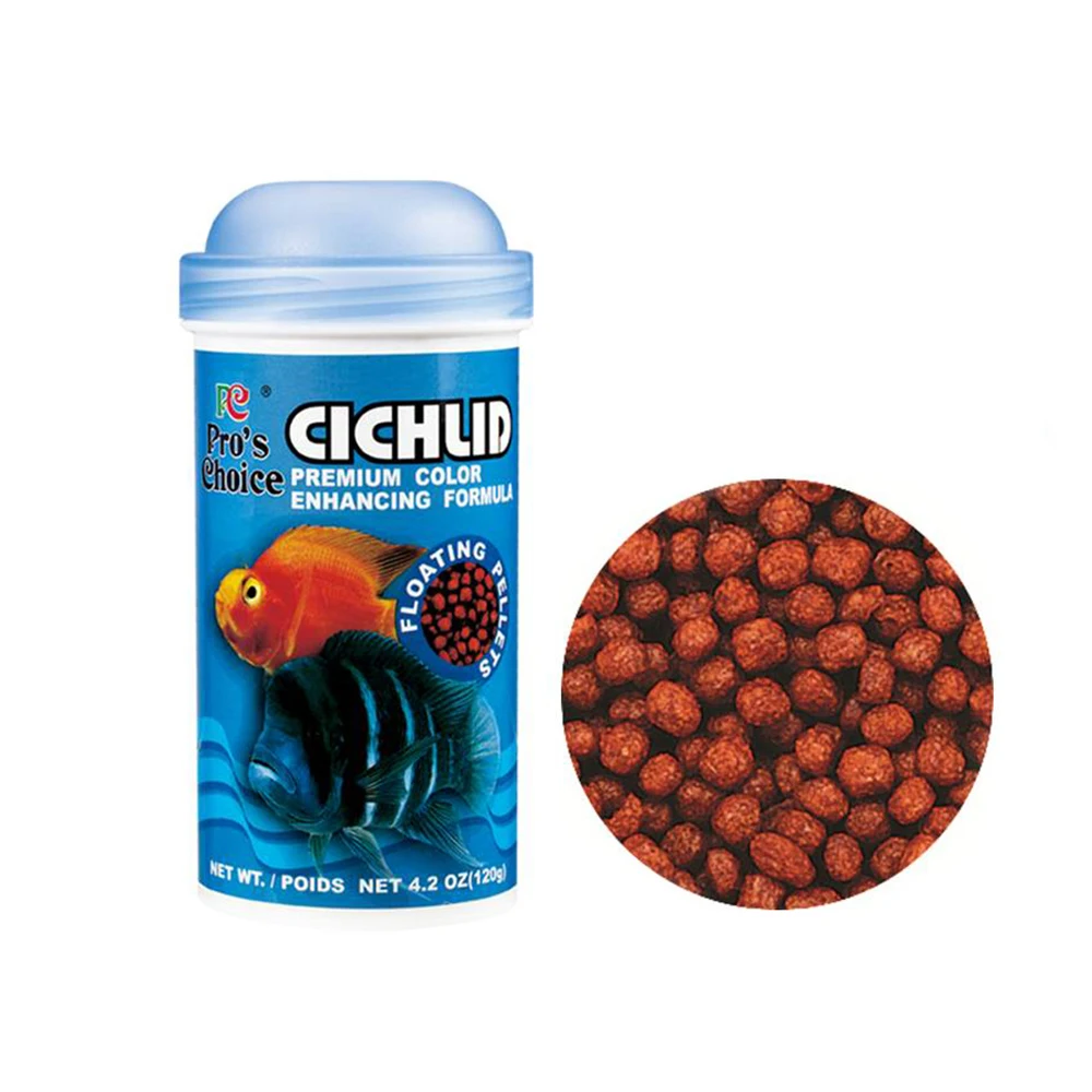 Cichlid Pellet F004