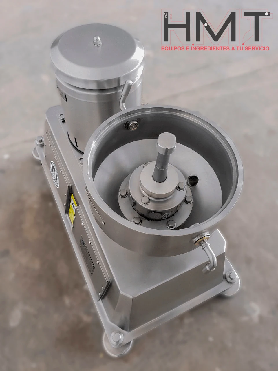 Milk Cream Separator, centrifugal three process