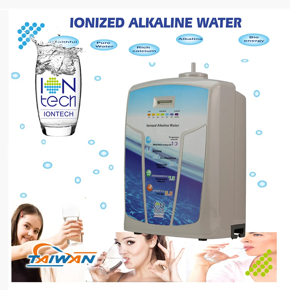 Water Purifier Machine For Kitchen
