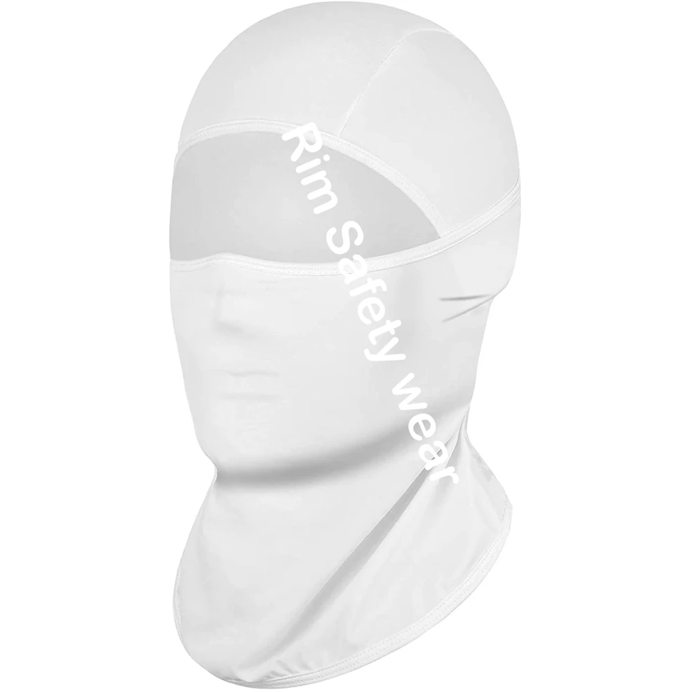 Custom Design Embroidery Logo Balaclava Motorcycle 3 Hole Full Face Knit Ski Mask Hot sale products