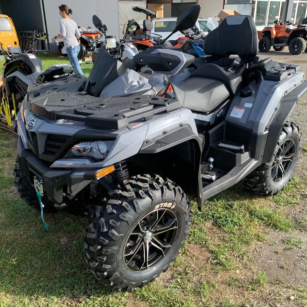 100% оригинальный новый 2021 CFMOTO CForce 1000 Новый