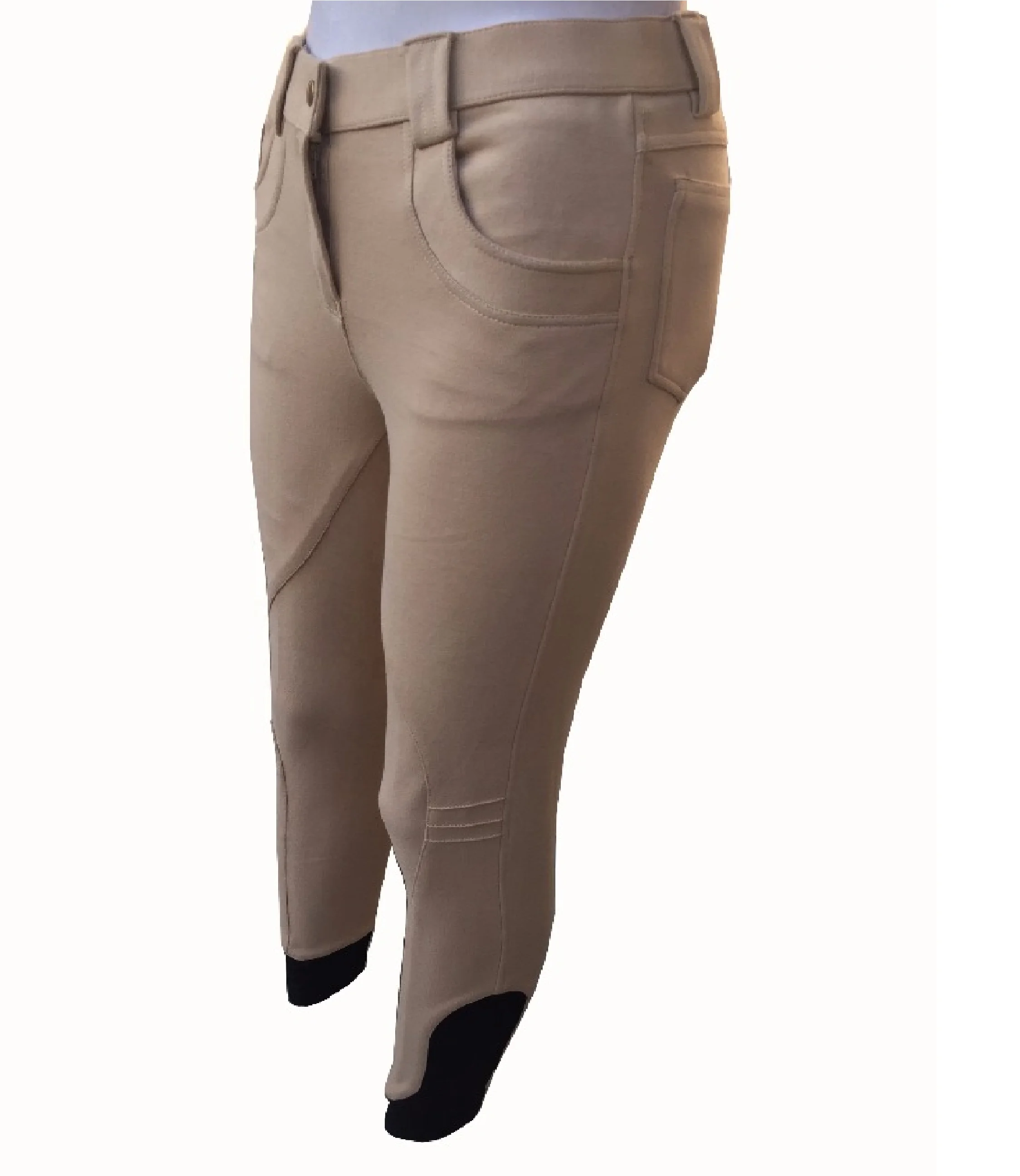 
Horse Riding Breeches Knitted horse riding apparel 