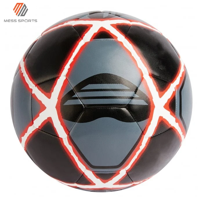 Professional Football Customized Logo Durable PU Soccer Ball Football No Stitch Laminated Soccer Ball Size5 Handmade