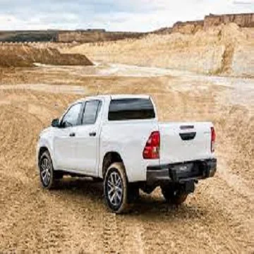 Second hand Used Toyota Hilux
