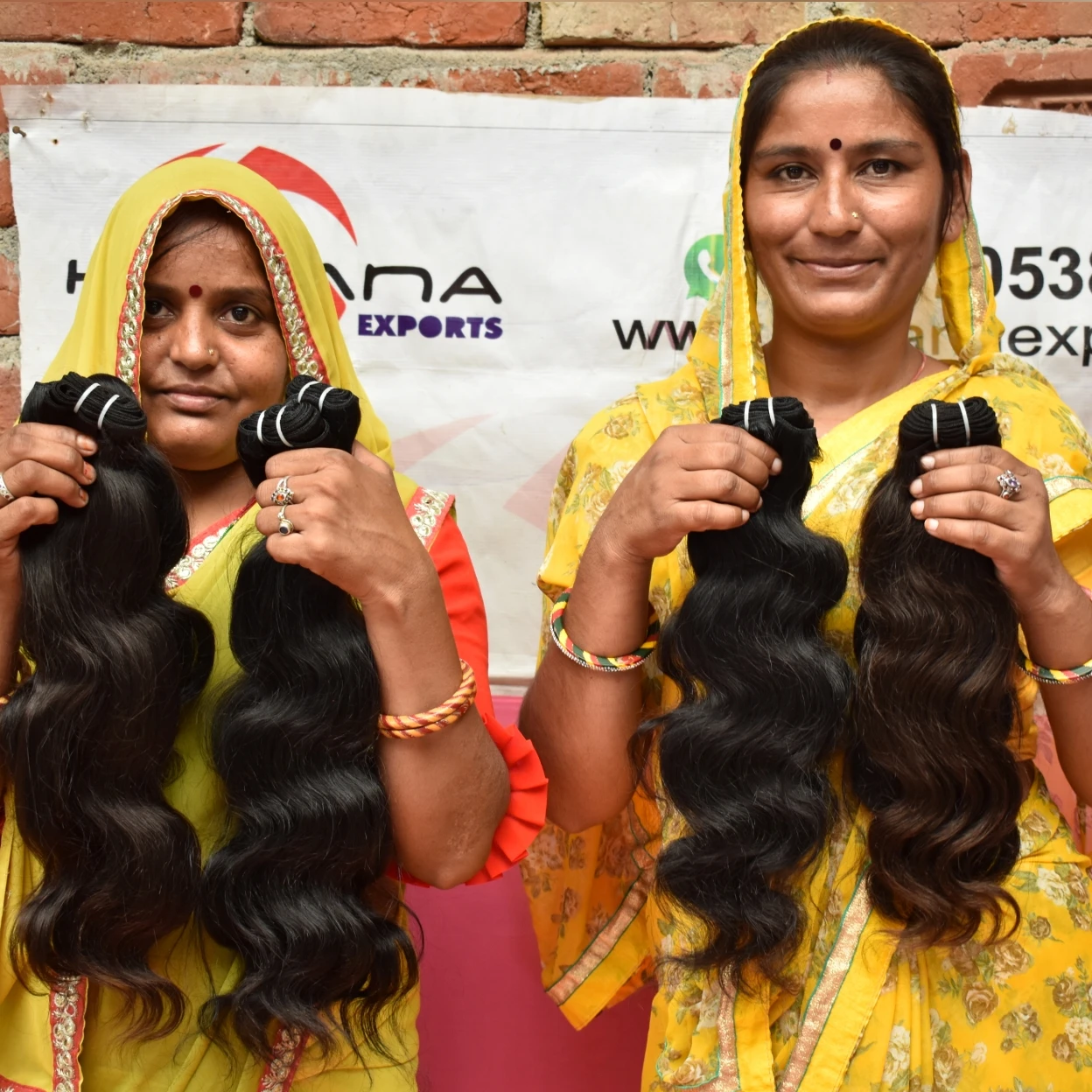 100% Raw bulk Virgin indian natural color hair black women cuticle aligned weaving Human Hair