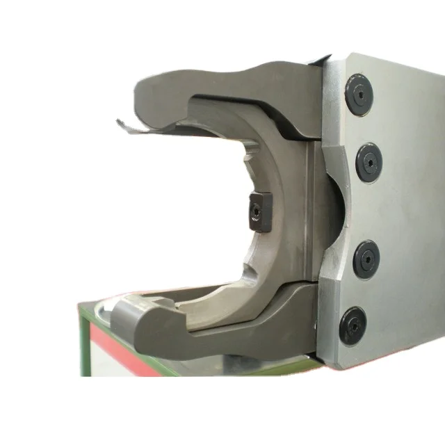 
Patented gripper arm for different tool holder types for tool changer and CNC machines 