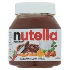 Шоколадный Ферреро Nutella доступно по оптовой цене