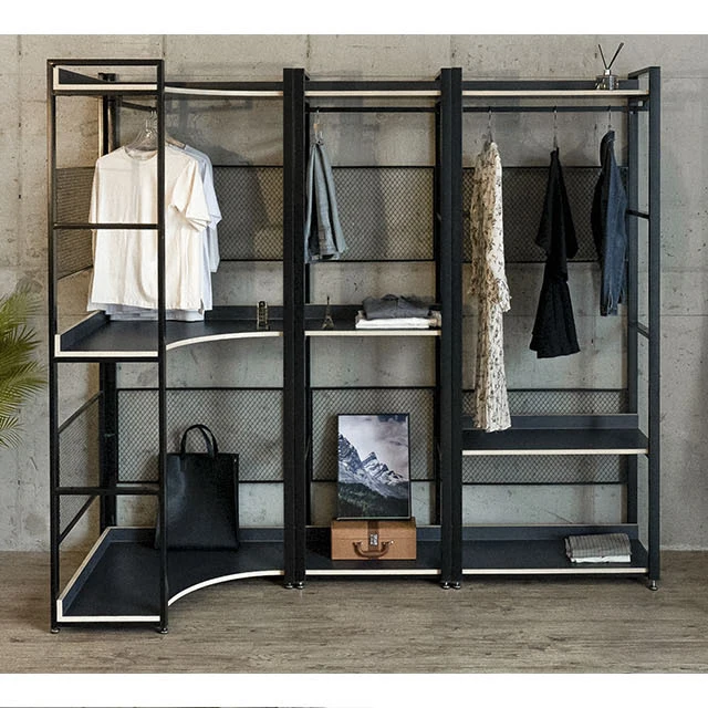 Монстр-мебель новая модель корейские амуары на заказ гардеробный шкаф для спальни мебель отеля