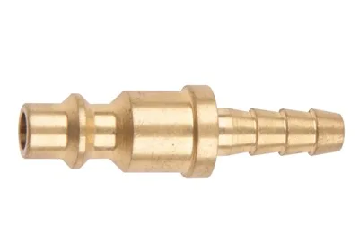 Industrial type 1/4 body brass coupler_plug_brass fittings