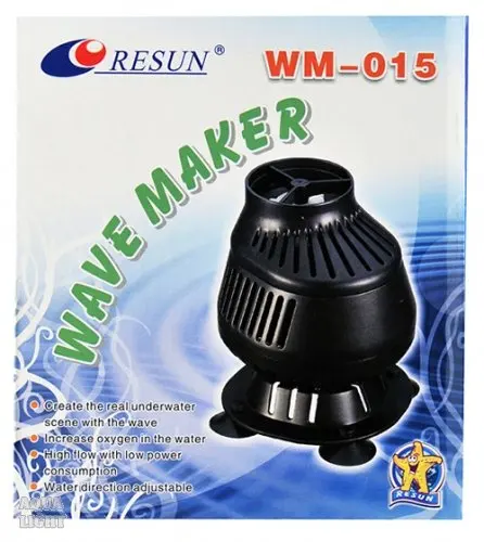 Resun WM-015 Super wave maker