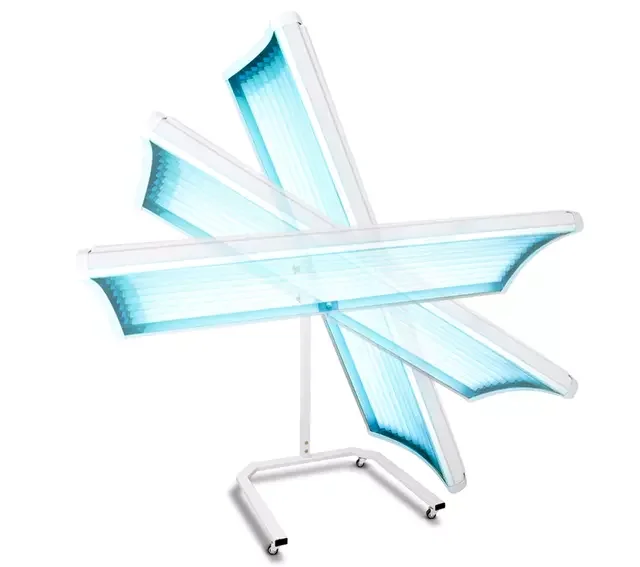 Заводская цена, стоячий солярий для загара W1 для домашнего использования/вертикальный солярий/УФ-свет, горизонтальный Солярий