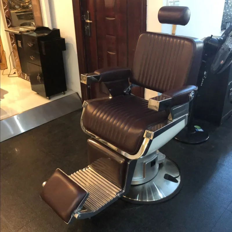 Electric hair salon Barber Chair/Reclining Beauty salon Chair