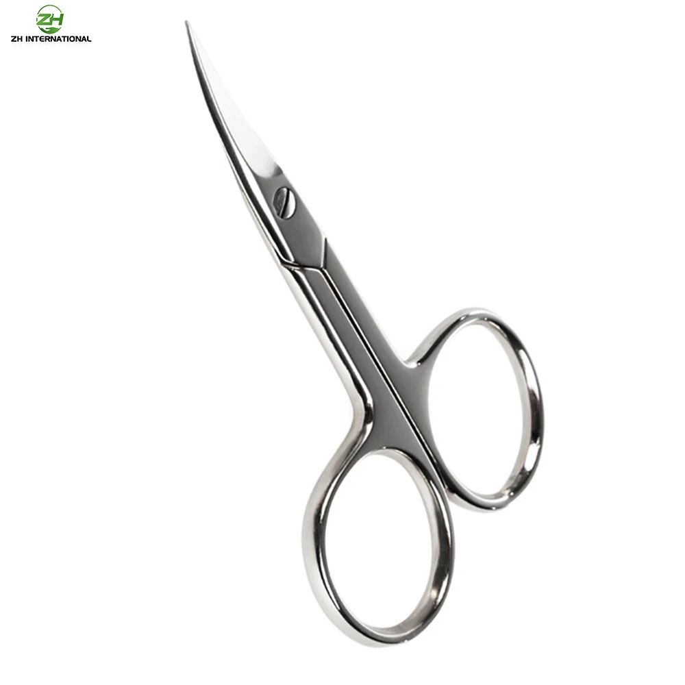 Высококачественные ножницы для кутикулы из нержавеющей стали