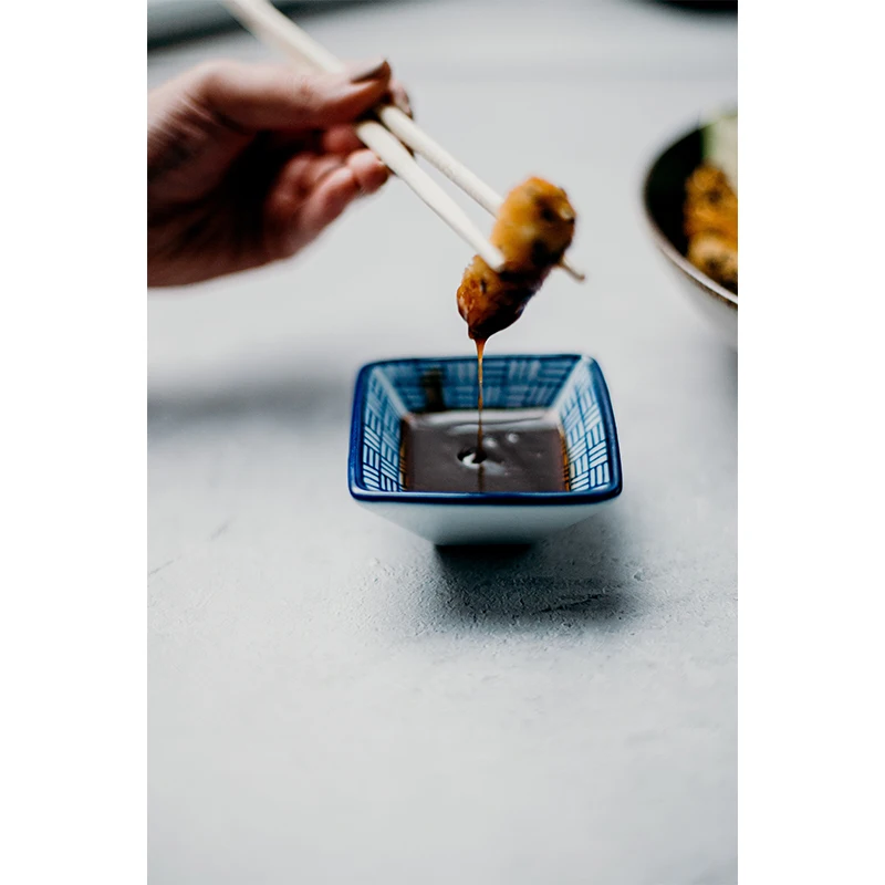 Malaysia Dried Soy Sauce Seasoning Powder ISO, GMP, HACCP, JAKIM (Halal) Shelf Life 1 Year Soy Sauce