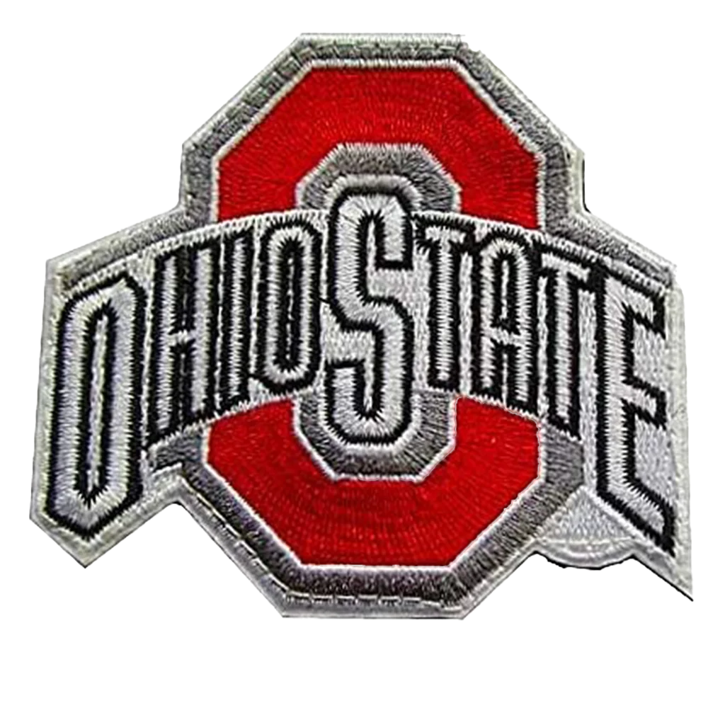 Embroidered Iron on Sew on Decorative Applique Patch custom patches