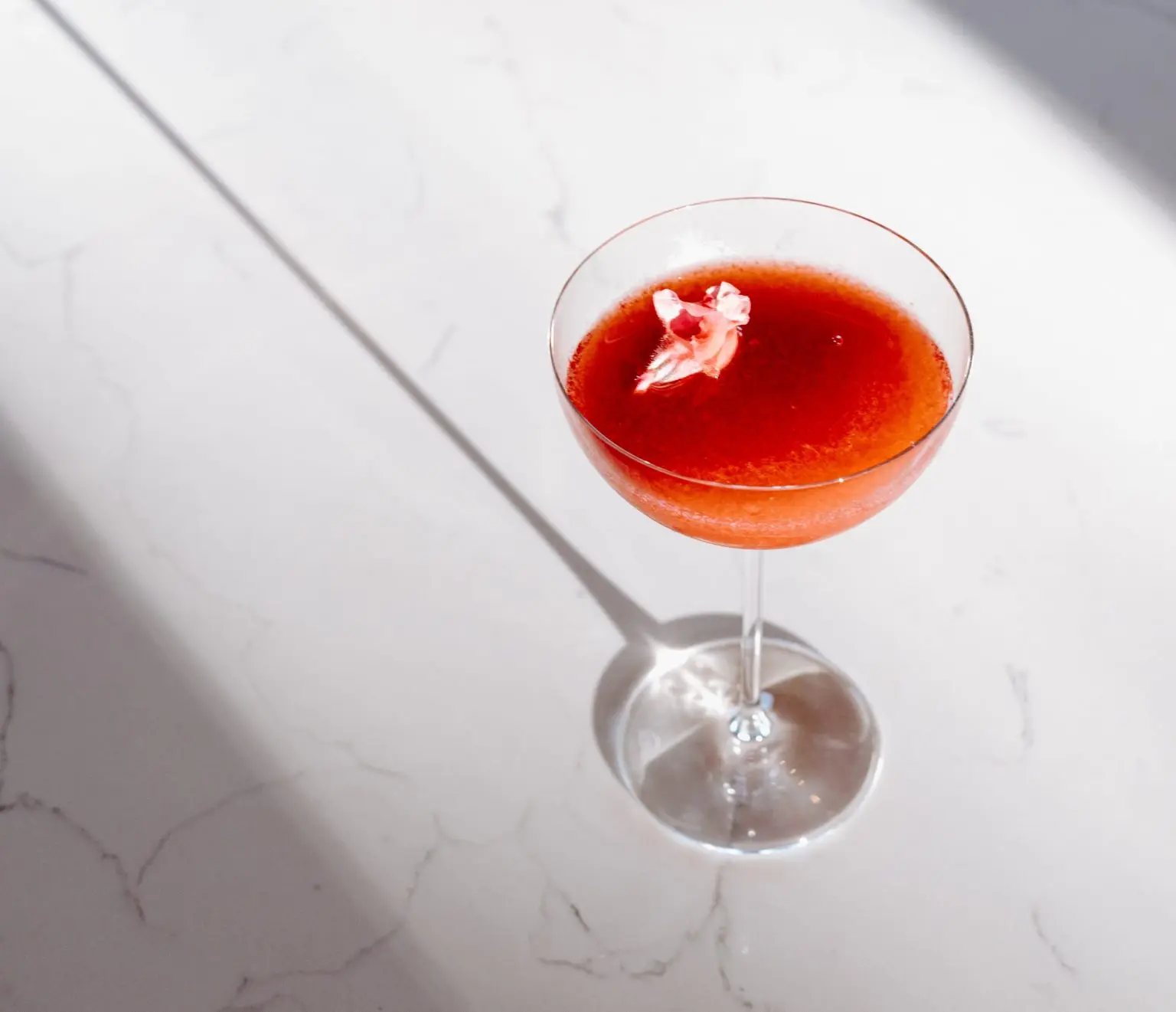 Fleurette Vermilion Gin