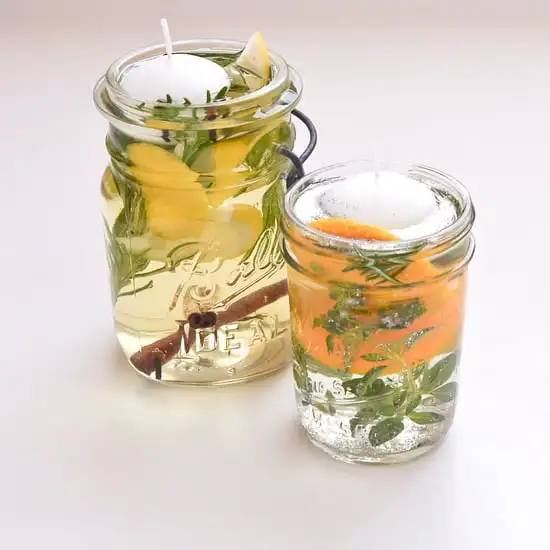Unique Quality Of Clear Glass Candle Jars Glass Jars Candle Container Christmas Candle Jars With Glass Lid Home Lightning Decor