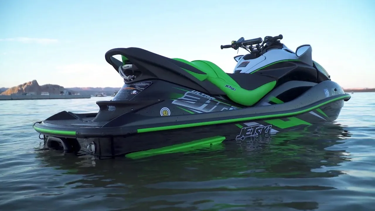 Brand new  Kawasaki Jet Ski Ultra 310LX and Ultra 310R for sale