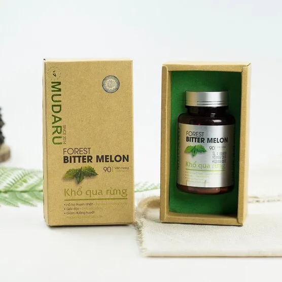 Лес горькая дыня 90 капсул-уменьшение сахара в крови капсулы экстракт горькой дыни