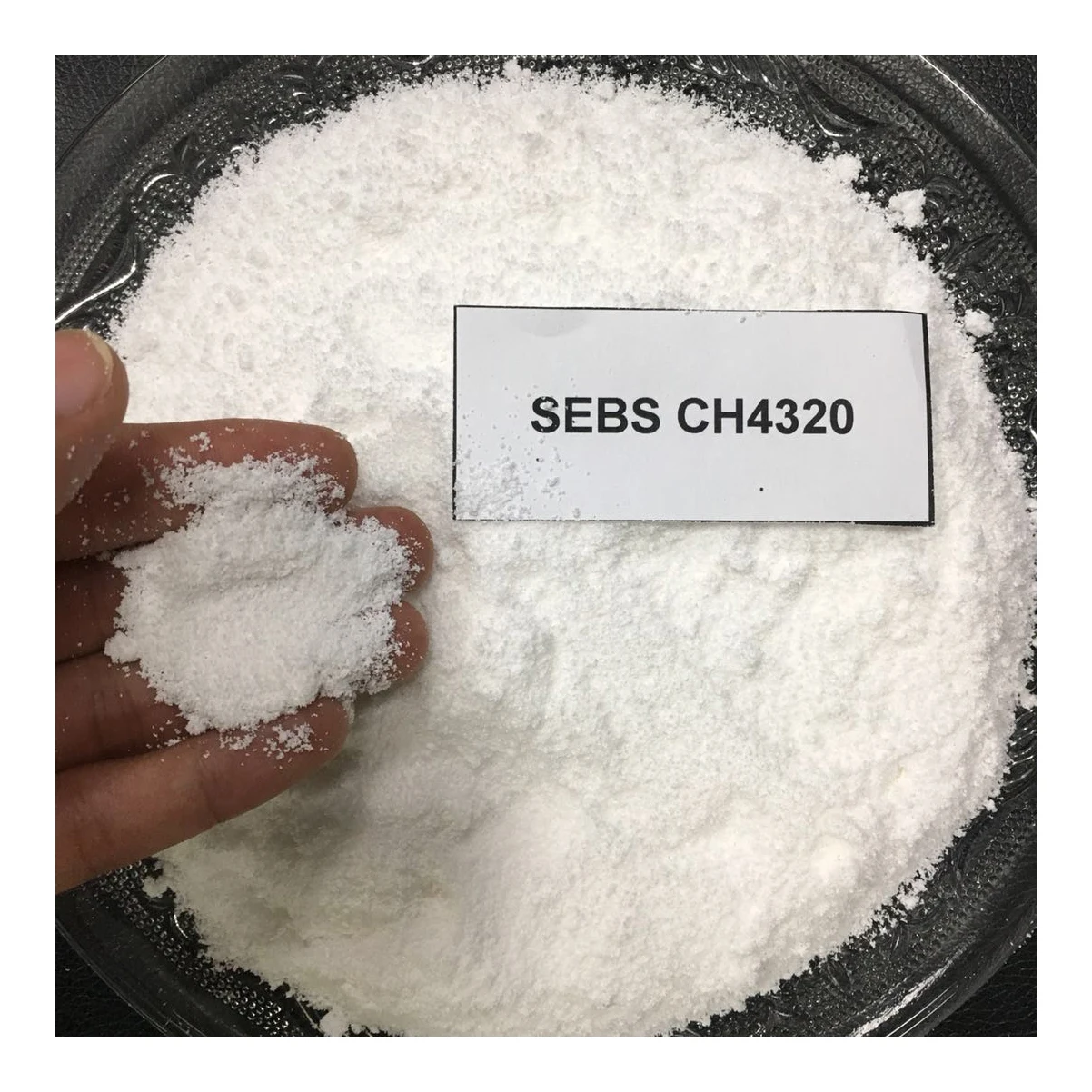 Changhong sebs polymer, thermoplastic rubber sebs